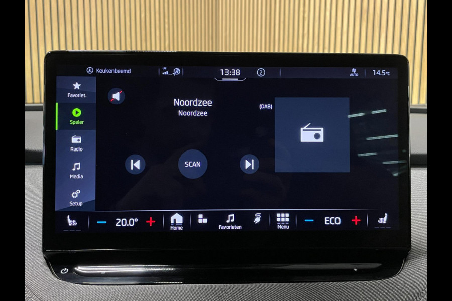 Škoda ENYAQ iV 80|91% SOH|GROTE ACCU|STOEL+STUURVERW|APPLE CARPLAY/ANDROID AUTO|CAMERA|NAVIGATIE|NL-AUTO|NAP|1e EIGENAAR|INCL.BTW|