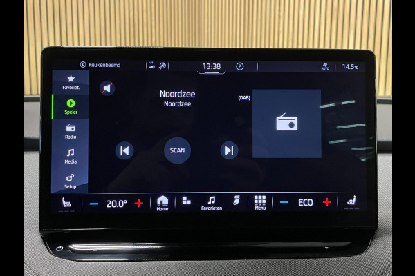 Škoda ENYAQ iV 80|91% SOH|GROTE ACCU|STOEL+STUURVERW|APPLE CARPLAY/ANDROID AUTO|CAMERA|NAVIGATIE|NL-AUTO|NAP|1e EIGENAAR|INCL.BTW|