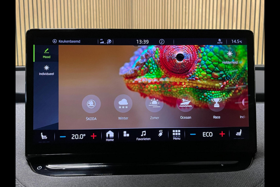 Škoda ENYAQ iV 80|91% SOH|GROTE ACCU|STOEL+STUURVERW|APPLE CARPLAY/ANDROID AUTO|CAMERA|NAVIGATIE|NL-AUTO|NAP|1e EIGENAAR|INCL.BTW|