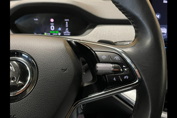 Škoda ENYAQ iV 80|91% SOH|GROTE ACCU|STOEL+STUURVERW|APPLE CARPLAY/ANDROID AUTO|CAMERA|NAVIGATIE|NL-AUTO|NAP|1e EIGENAAR|INCL.BTW|