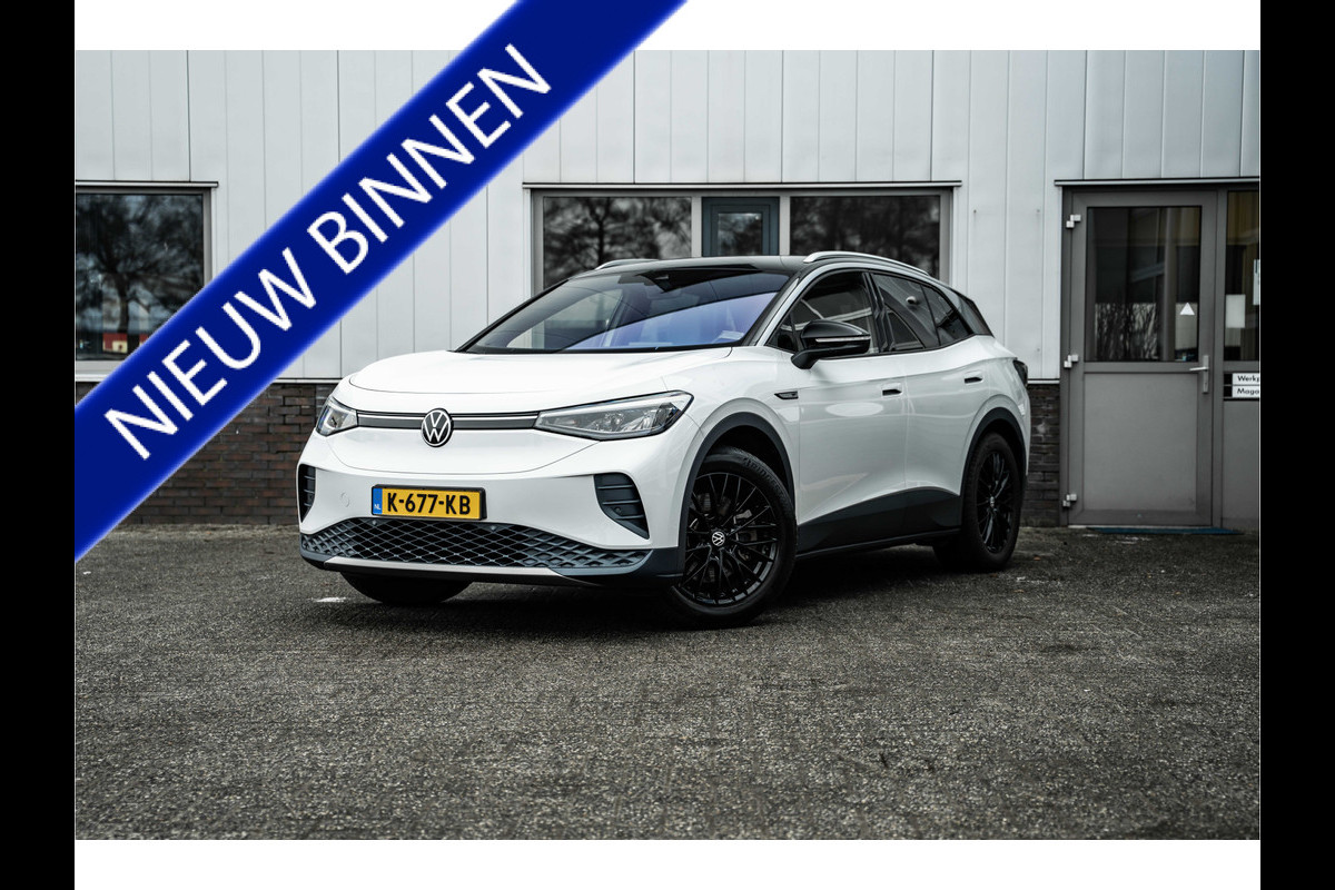 Volkswagen ID.4 First 77kWh | Trekhaak | Stoelverwarming | Camera