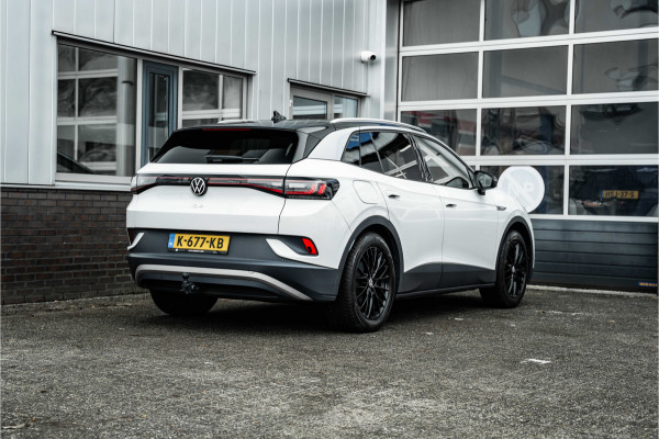 Volkswagen ID.4 First 77kWh | Trekhaak | Stoelverwarming | Camera