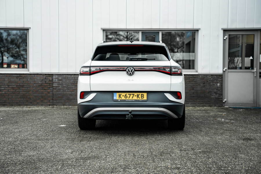 Volkswagen ID.4 First 77kWh | Trekhaak | Stoelverwarming | Camera