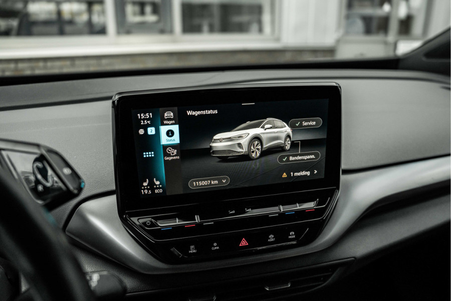 Volkswagen ID.4 First 77kWh | Trekhaak | Stoelverwarming | Camera