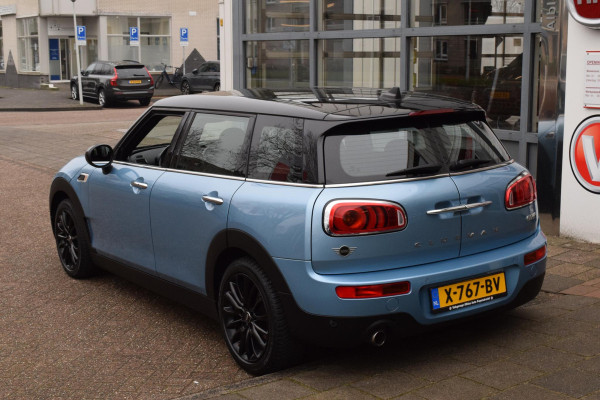 MINI Clubman 1.5 Cooper Pepper|17"|Carplay|Led|Sportstoel
