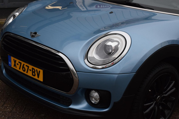 MINI Clubman 1.5 Cooper Pepper|17"|Carplay|Led|Sportstoel