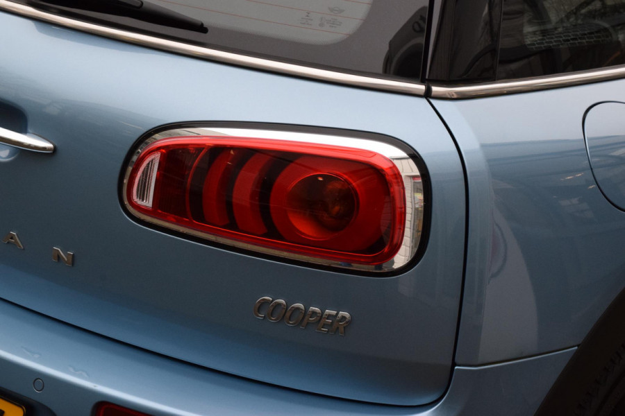 MINI Clubman 1.5 Cooper Pepper|17"|Carplay|Led|Sportstoel