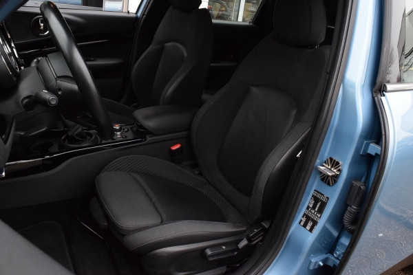 MINI Clubman 1.5 Cooper Pepper|17"|Carplay|Led|Sportstoel