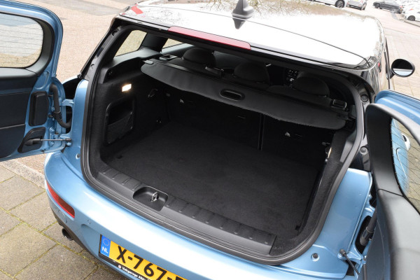 MINI Clubman 1.5 Cooper Pepper|17"|Carplay|Led|Sportstoel