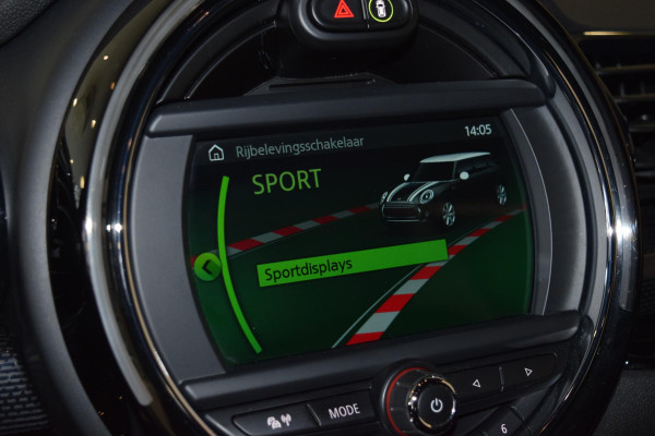 MINI Clubman 1.5 Cooper Pepper|17"|Carplay|Led|Sportstoel