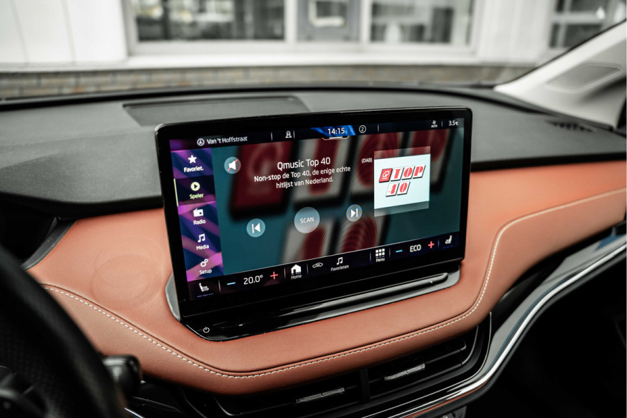 Škoda ENYAQ iV | SOH 91% | 80 | Pano | Trekhaak | Full leder | Stoel + stuurverw