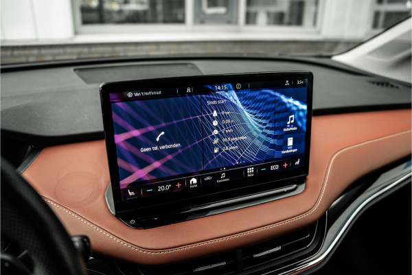 Škoda ENYAQ iV | SOH 91% | 80 | Pano | Trekhaak | Full leder | Stoel + stuurverw