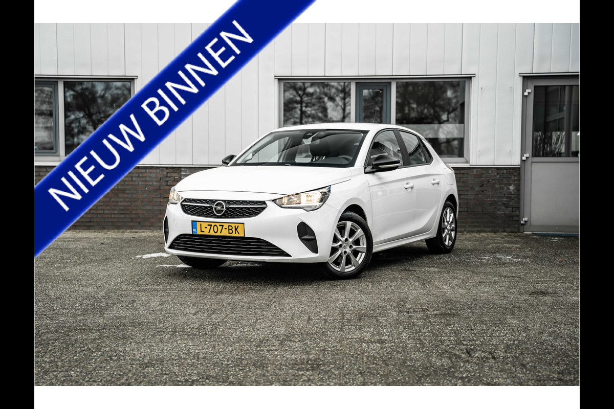 Opel Corsa 1.2 Edition