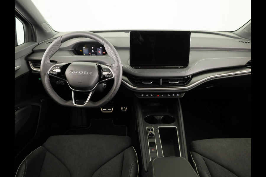 Škoda Elroq 60 Sportline 204pk | Adaptive Cruise Control | Blind Spot | Elek. achterklep