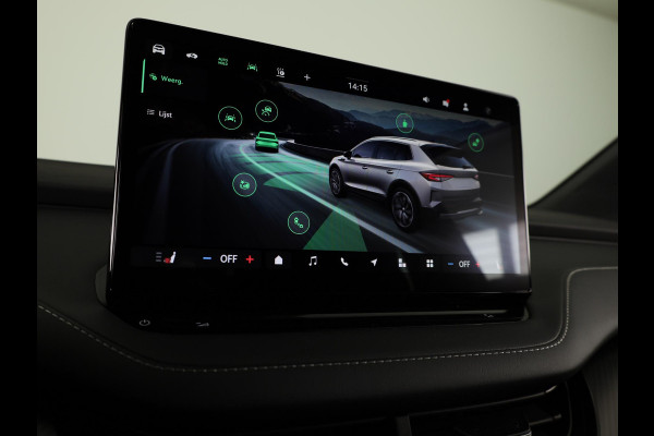 Škoda Elroq 60 Sportline 204pk | Adaptive Cruise Control | Blind Spot | Elek. achterklep