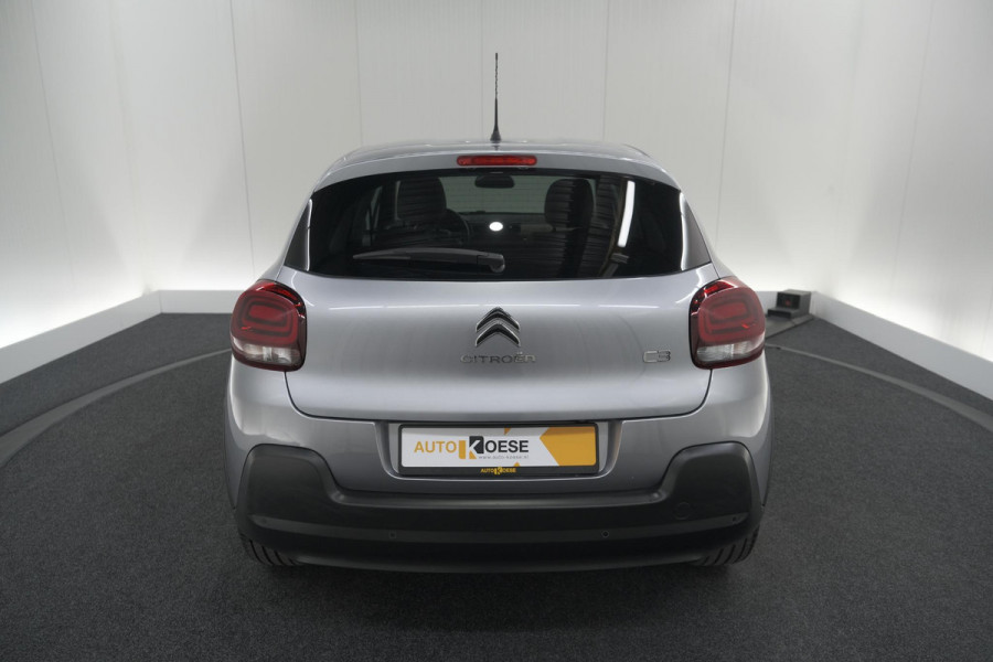 Citroën C3 PureTech 83 Max | Camera | Stoelverwarming | Navigatie | Parkeersensoren