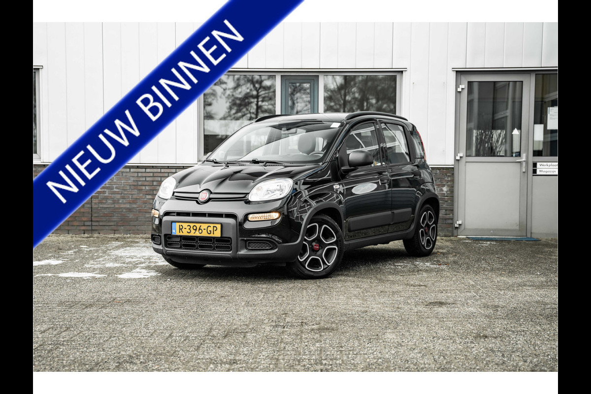 Fiat Panda 1.0 Hybrid City Life