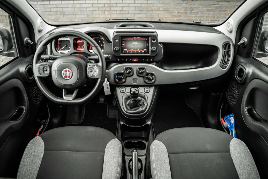 Fiat Panda 1.0 Hybrid City Life