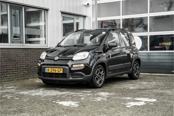 Fiat Panda 1.0 Hybrid City Life