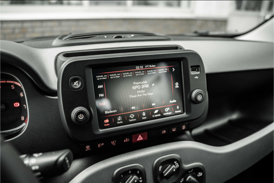 Fiat Panda 1.0 Hybrid City Life