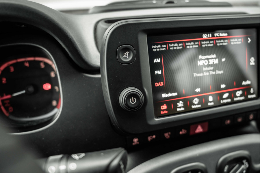 Fiat Panda 1.0 Hybrid City Life