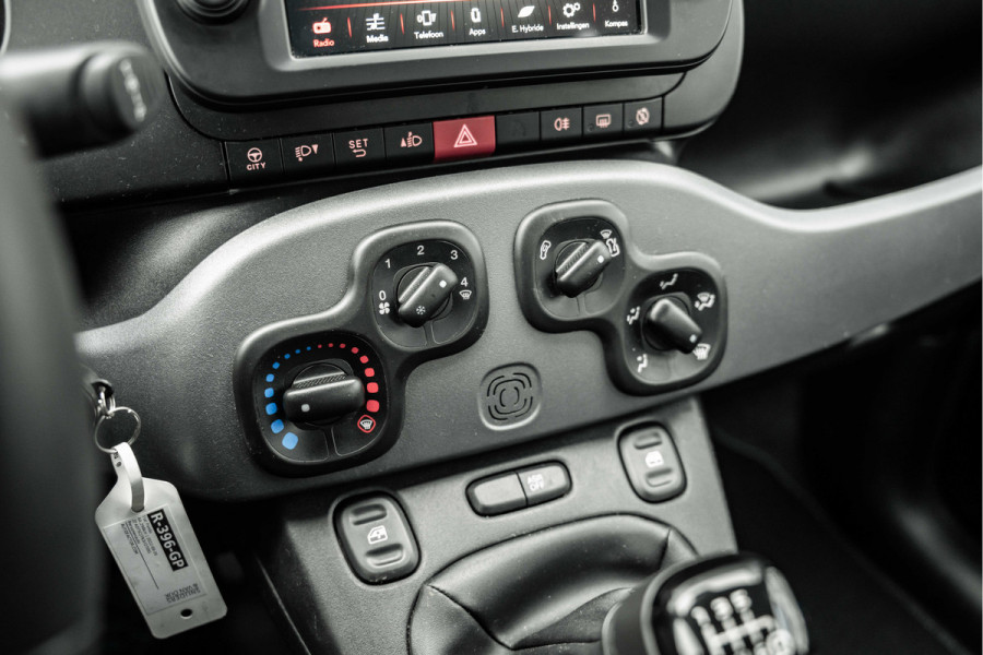 Fiat Panda 1.0 Hybrid City Life