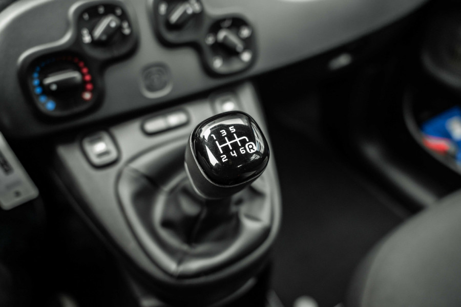 Fiat Panda 1.0 Hybrid City Life