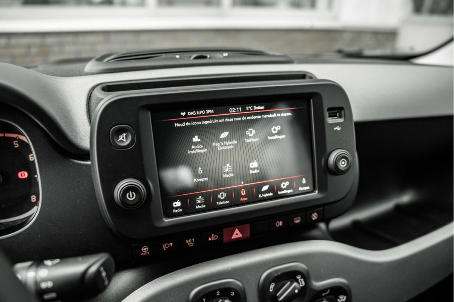 Fiat Panda 1.0 Hybrid City Life