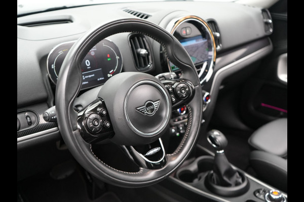 MINI Countryman 2.0 Cooper S E ALL4 Chili Plug in Hybrid 222pk PHEV | Panodak | Adaptive Cruise | Head-up Display | Carplay | LED | Lederen Sportstoelen |