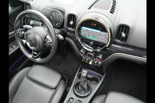 MINI Countryman 2.0 Cooper S E ALL4 Chili Plug in Hybrid 222pk PHEV | Panodak | Adaptive Cruise | Head-up Display | Carplay | LED | Lederen Sportstoelen |