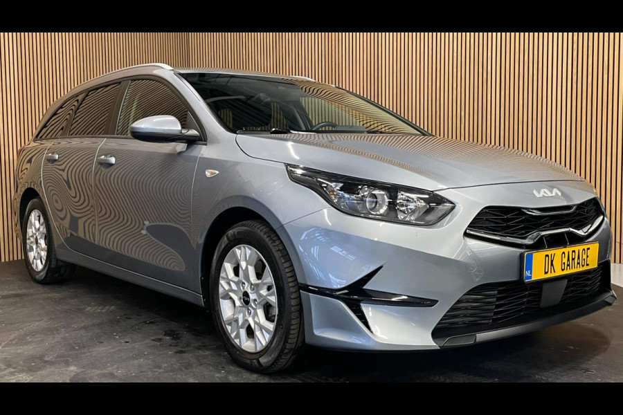 Kia Ceed Sportswagon 1.0 T-GDi DynamicLine|APPLE CARPLAY|ANDROID AUTO|STOEL+STUURVERW|CAMERA|CRUISE,CLIMATE CTRL|1E EIG.|INCL.BTW|
