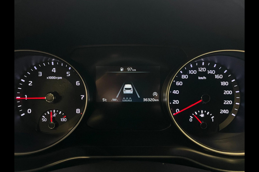 Kia Ceed Sportswagon 1.0 T-GDi DynamicLine|APPLE CARPLAY|ANDROID AUTO|STOEL+STUURVERW|CAMERA|CRUISE,CLIMATE CTRL|1E EIG.|INCL.BTW|