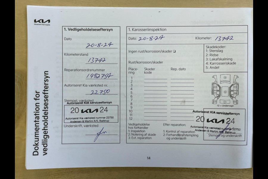 Kia Ceed Sportswagon 1.0 T-GDi DynamicLine|APPLE CARPLAY|ANDROID AUTO|STOEL+STUURVERW|CAMERA|CRUISE,CLIMATE CTRL|1E EIG.|INCL.BTW|