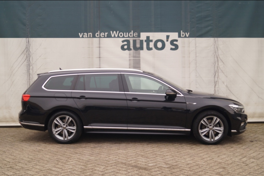 Volkswagen Passat Variant 1.5 TSI 150pk DSG R-Line Business Plus -PANO-
