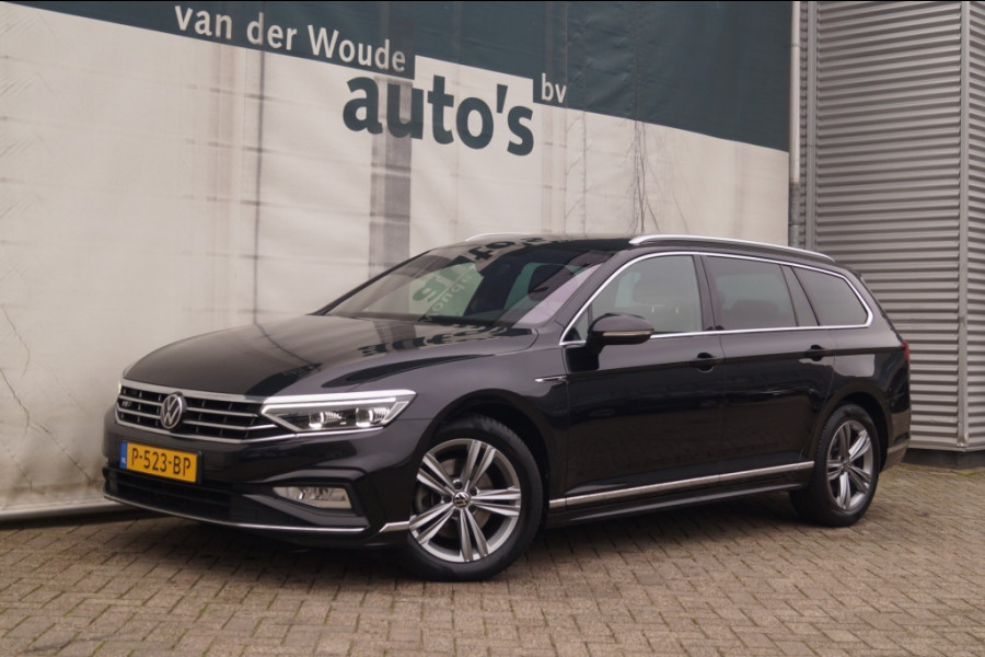 Volkswagen Passat Variant 1.5 TSI 150pk DSG R-Line Business Plus -PANO-