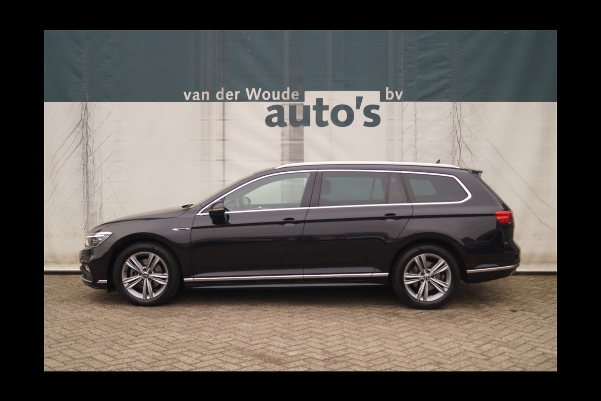 Volkswagen Passat Variant 1.5 TSI 150pk DSG R-Line Business Plus -PANO-