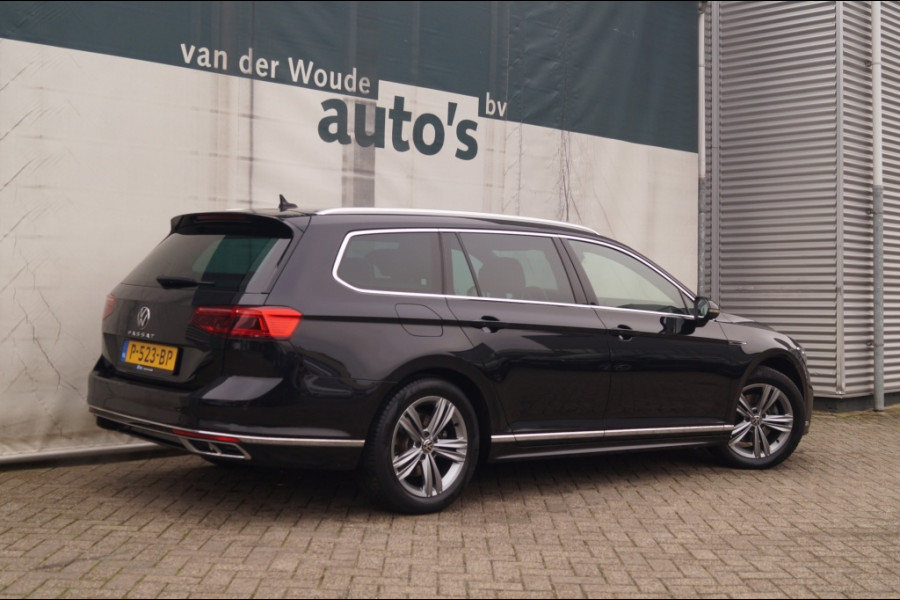 Volkswagen Passat Variant 1.5 TSI 150pk DSG R-Line Business Plus -PANO-