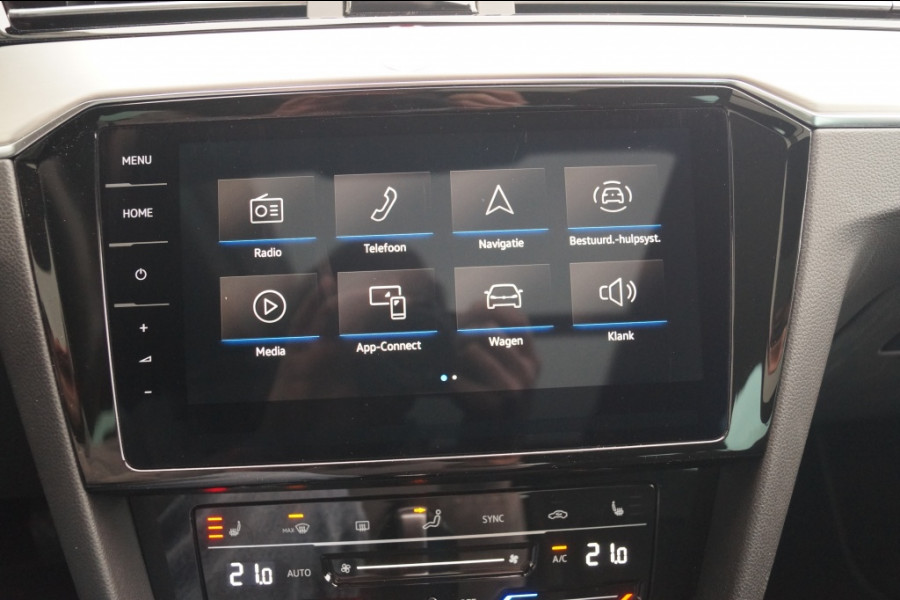 Volkswagen Passat Variant 1.5 TSI 150pk DSG R-Line Business Plus -PANO-