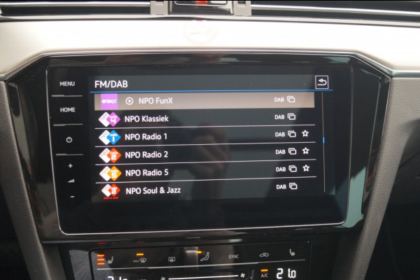 Volkswagen Passat Variant 1.5 TSI 150pk DSG R-Line Business Plus -PANO-