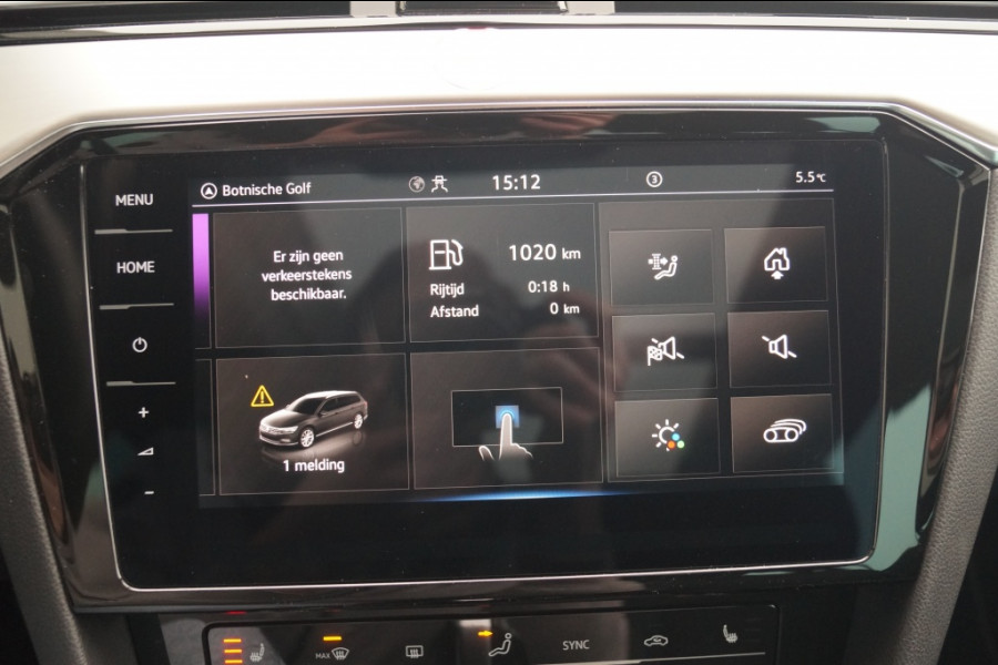 Volkswagen Passat Variant 1.5 TSI 150pk DSG R-Line Business Plus -PANO-