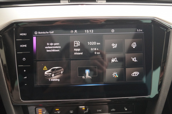 Volkswagen Passat Variant 1.5 TSI 150pk DSG R-Line Business Plus -PANO-