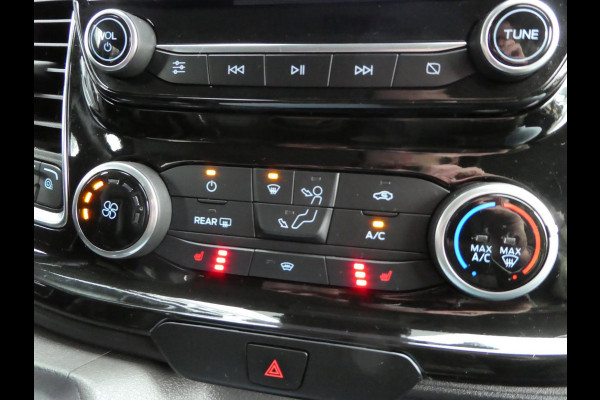 Ford Transit Custom 320 2.0 TDCI 170pk, L2, DC, Dubbel Cabine, Automaat, Camera, LED.