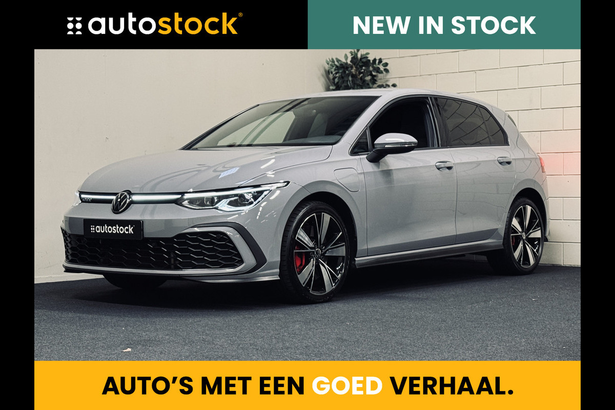 Volkswagen Golf 1.4 eHybrid GTE | Akrapoviç | Camera | Stoelverw.
