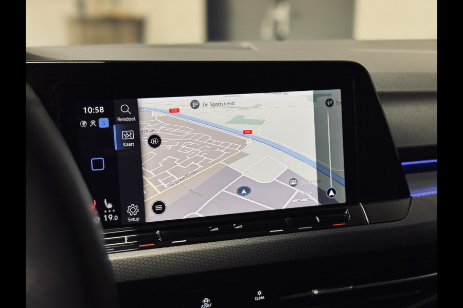 Volkswagen Golf 1.4 eHybrid GTE | Akrapoviç | Camera | Stoelverw.