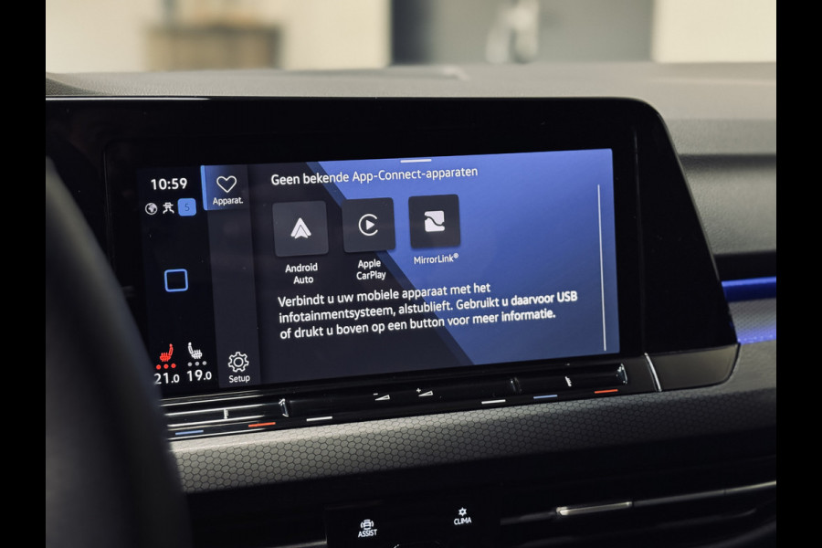 Volkswagen Golf 1.4 eHybrid GTE | Akrapoviç | Camera | Stoelverw.