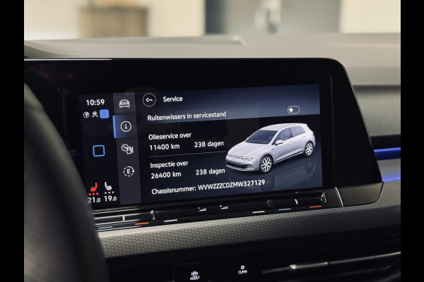 Volkswagen Golf 1.4 eHybrid GTE | Akrapoviç | Camera | Stoelverw.