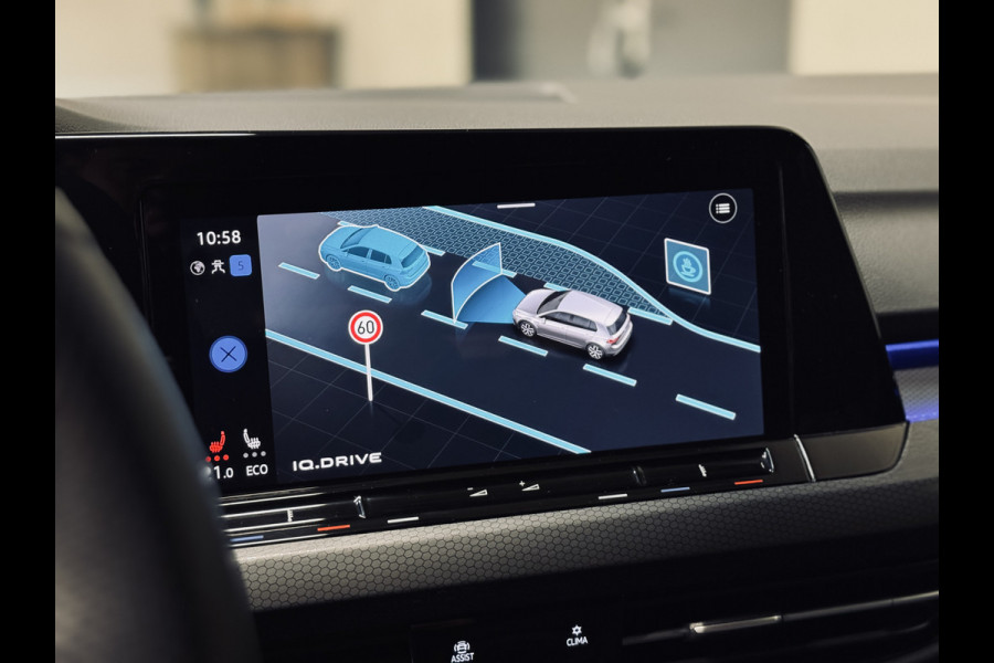 Volkswagen Golf 1.4 eHybrid GTE | Akrapoviç | Camera | Stoelverw.