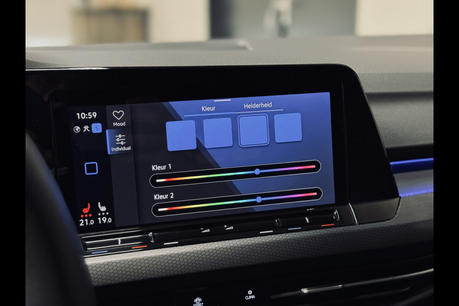 Volkswagen Golf 1.4 eHybrid GTE | Akrapoviç | Camera | Stoelverw.