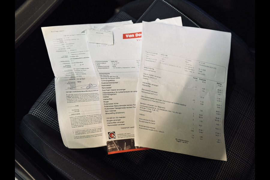 Volkswagen Golf 1.4 eHybrid GTE | Akrapoviç | Camera | Stoelverw.