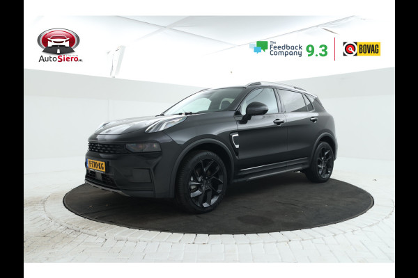 Lynk & Co 01 1.5 Zwarte Hemel, Panorama Dak, Black Pakket